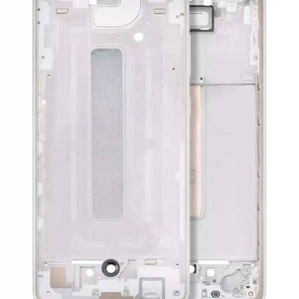 Carcasa Mijloc Samsung Galaxy A33 5G (White)