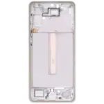 Carcasa Mijloc Samsung Galaxy A33 5G (White) - imagine 4