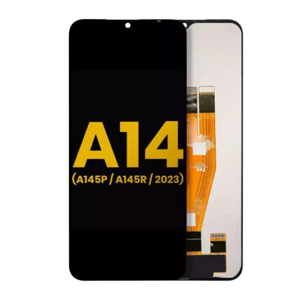 Display Samsung Galaxy A14 4G (A145P / A145R / 2023) Refurbished (Fara Rama)