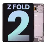 Display telefon Samsung Galaxy Z Fold 2 5G Service Pack (Bronze) (Inner)