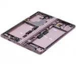 Display telefon Samsung Galaxy Z Fold 2 5G Service Pack (Bronze) (Inner) - imagine 3