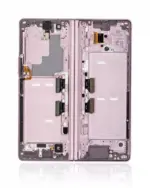 Display telefon Samsung Galaxy Z Fold 2 5G Service Pack (Bronze) (Inner) - imagine 5