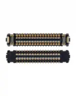 Conector FPC LCD iPhone X (34 Pini) - imagine 2
