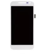 Display telefon Motorola Moto G4 Play Refurbished (White) (fara rama) - imagine 2
