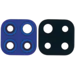 Lentila Camera Spate Telefon Motorola Moto G Power (XT2117 / 2021) Original (Glowing Blue) - imagine 2