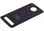 Capac Spate Sticla Motorola Moto Z4  Original (White) - imagine 6