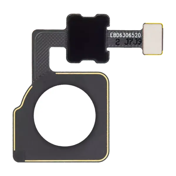 Flex Senzor Amprenta Google Pixel 2 XL (White)
