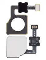 Flex Senzor Amprenta Google Pixel 2 XL (White) - imagine 2