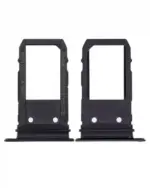 Suport Sim Card Tray Google Pixel 2 (Just Black) - imagine 2