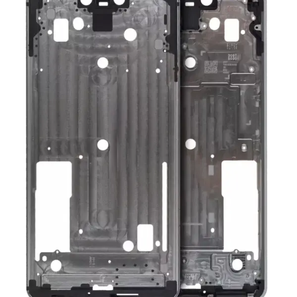 Carcasa Mijloc Mid Frame Google Pixel 3 XL (White)