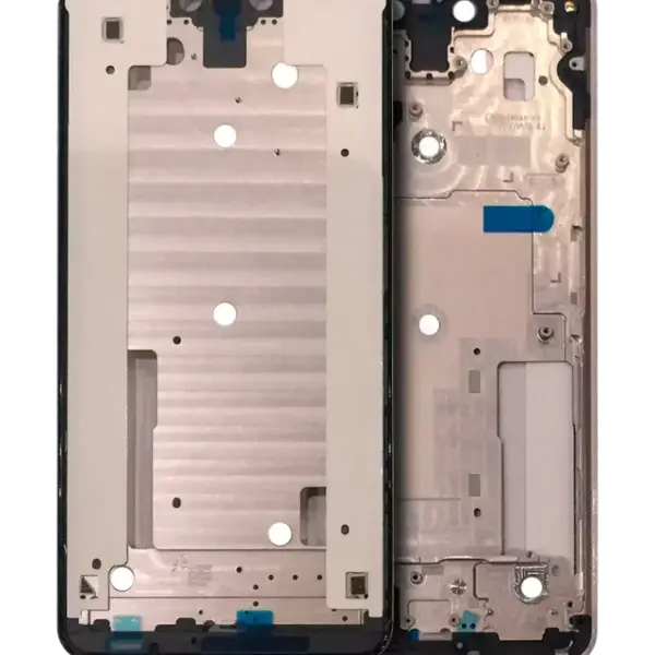 Carcasa Mijloc Mid Frame Google Pixel 3 XL (Pink)