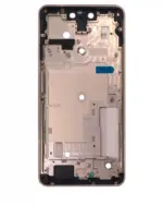 Carcasa Mijloc Mid Frame Google Pixel 3 XL (Pink) - imagine 3