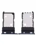 Suport Sim Card Tray Google Pixel 3 XL (Just Black) - imagine 2
