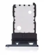 Suport Sim Card Tray Google Pixel 3 XL (Just Black) - imagine 3