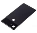 Carcasa Spate Sticla Google Pixel 3 XL (Just Black) - imagine 4