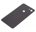 Carcasa Spate Sticla Google Pixel 3 XL (Just Black) - imagine 5