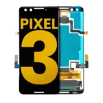 Display Telefon Google Pixel 3 Refurbished (Fara Rama)