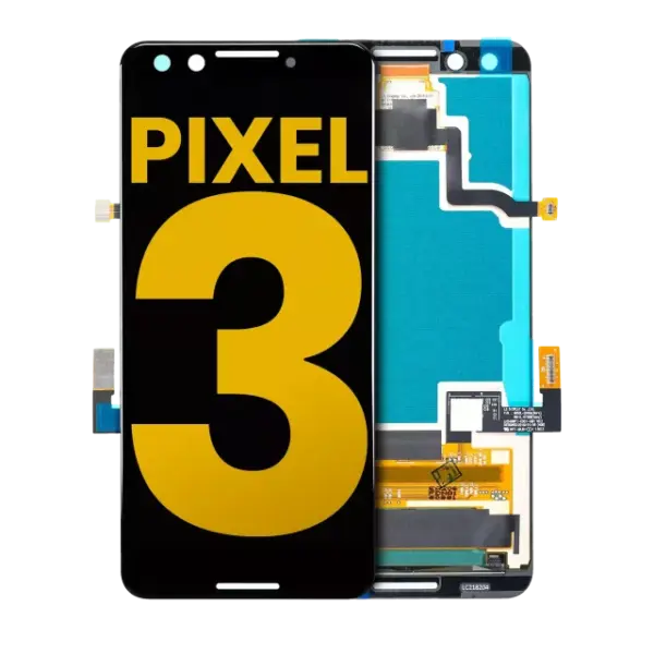 Display Telefon Google Pixel 3 Refurbished (Fara Rama)