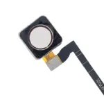 Buton Home Cu Senzor Amprenta Google Pixel 3 (Clearly White) - imagine 6