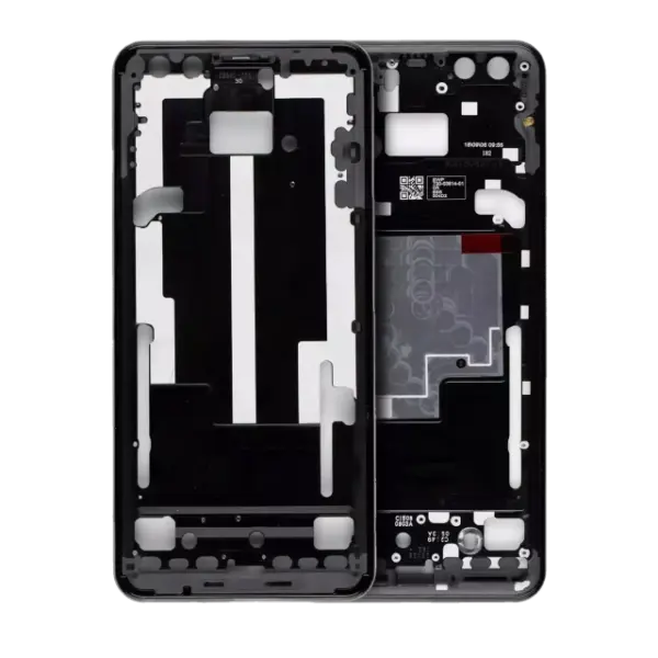 Carcasa Mijloc Mid-Frame Google Pixel 3 (Black)