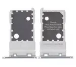 Suport Sim Card Tray Google Pixel 3 (Clearly White) - imagine 2