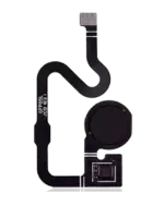 Flex Senzor Amprenta Google Pixel 3a (Just Black)