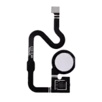Flex Senzor Amprenta Google Pixel 3a (Clearly White)