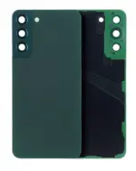 Capac Spate Sticla Samsung Galaxy S22 Service Pack Original (Green)
