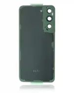 Capac Spate Sticla Samsung Galaxy S22 Service Pack Original (Green) - imagine 3