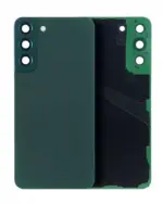 Capac Spate Sticla Samsung Galaxy S22 Plus Service Pack Original (Green)