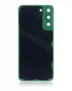Capac Spate Sticla Samsung Galaxy S22 Plus Service Pack Original (Green) - imagine 3