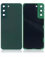 Capac Spate Sticla Samsung Galaxy S22 Plus Service Pack Original (Green) - imagine 4