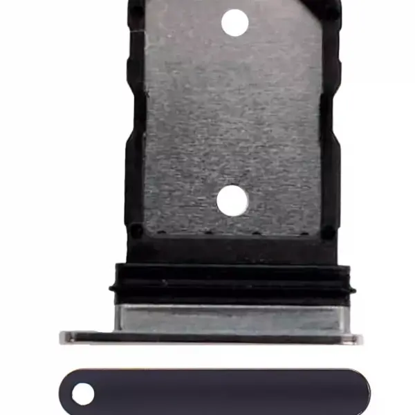 Suport Sim Card Tray Google Pixel Fold Original (Obsidian)