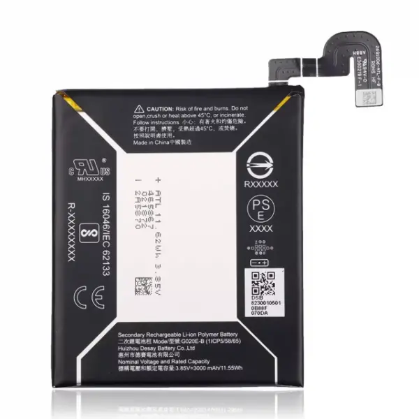 Baterie Telefon Google Pixel 3a Aftermarket