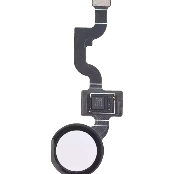 Flex Senzor Amprenta Google Pixel 3a XL (Clearly White)