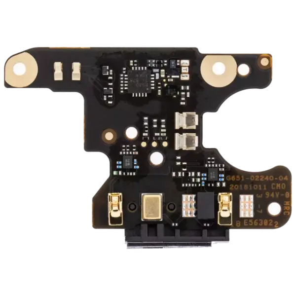 Placa Microfon Google Pixel 3a