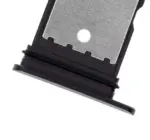 Suport Sim Card Tray Google Pixel 4 XL (Just Black) - imagine 2