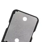 Suport Sim Card Tray Google Pixel 4 XL (Just Black) - imagine 3