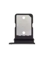 Suport Sim Card Tray Google Pixel 4 XL (Just Black) - imagine 4