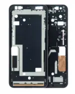 Carcasa Mijloc Mid-Frame  Google Pixel 4XL (Pink Power Button)