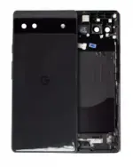 Carcasa Spate Google Pixel 6a Pull A (Charcoal)