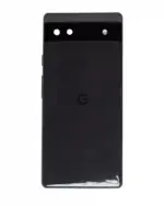 Carcasa Spate Google Pixel 6a Pull A (Charcoal) - imagine 3