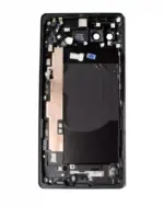 Carcasa Spate Google Pixel 6a Pull A (Charcoal) - imagine 4