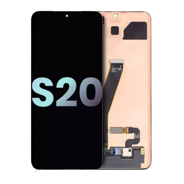 Display telefon Samsung Galaxy S20 5G Service Pack