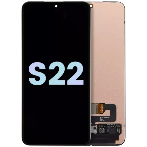 Display Samsung Galaxy S22 5G Oled Service Pack (Fara Rama)