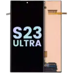 Display Samsung Galaxy S23 Ultra 5G Oled Service Pack (Fara Rama)