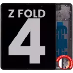 Ansamblu Display Interior Samsung Galaxy Z Fold 4 5G Pull B/C (Phantom Black)