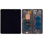 Ansamblu Display Interior Samsung Galaxy Z Fold 4 5G Pull B/C (Phantom Black) - imagine 2