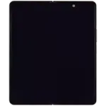 Ansamblu Display Interior Samsung Galaxy Z Fold 4 5G Pull B/C (Phantom Black) - imagine 3