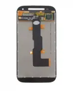 Display telefon Motorola Moto E2  Original (Black) - imagine 3